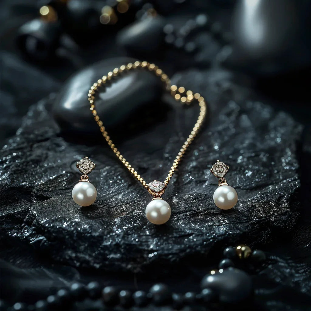Cultured Pearl Jewelry - Peelerie