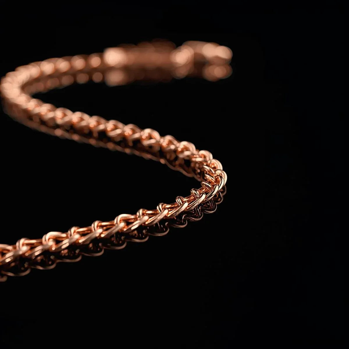Rosegold Necklaces - Peelerie