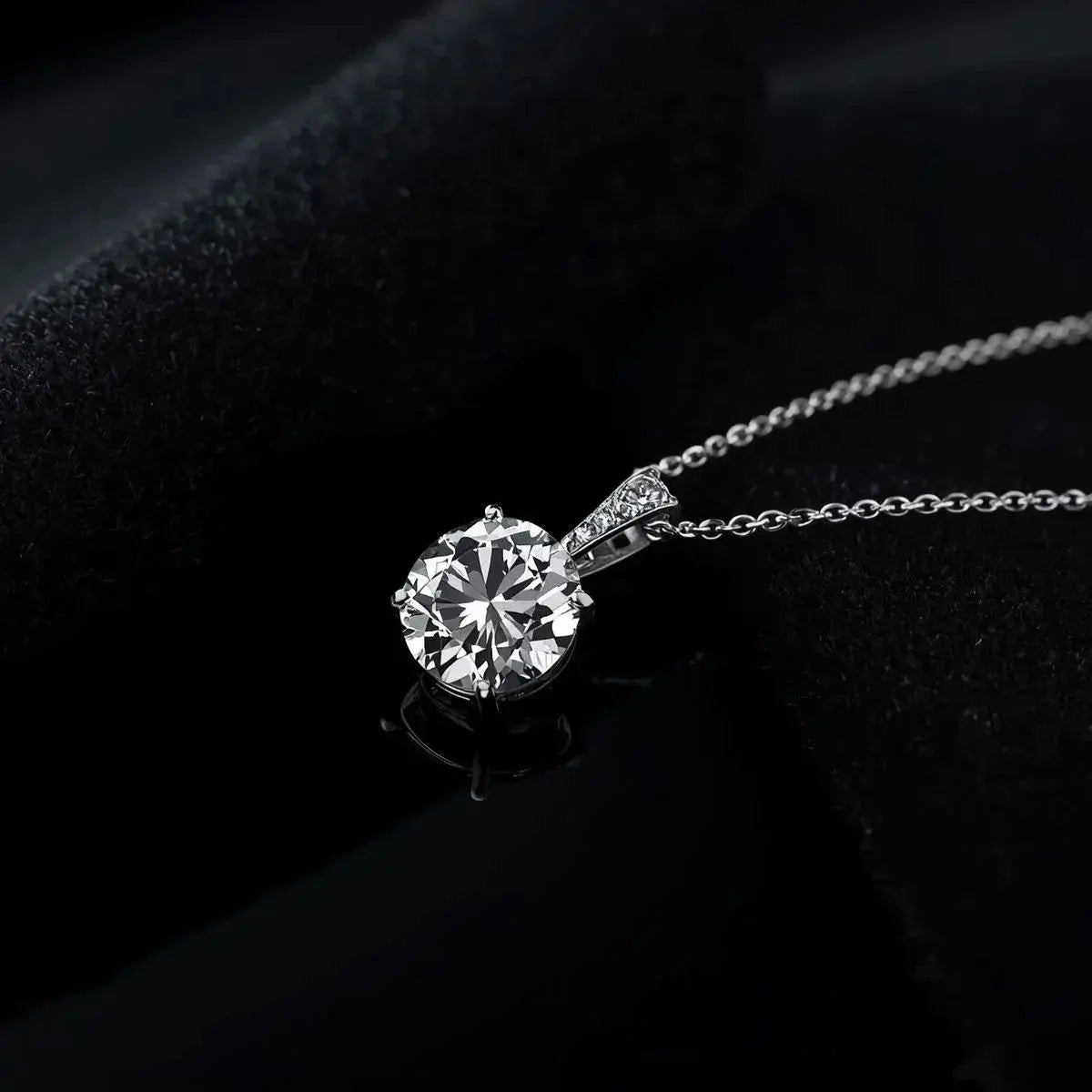 Diamond Necklaces - Peelerie