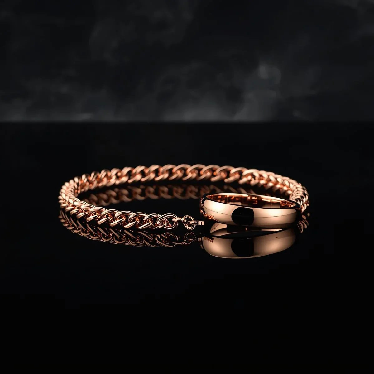 Rosegold - Peelerie
