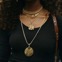 Charm Pendant - Peelerie