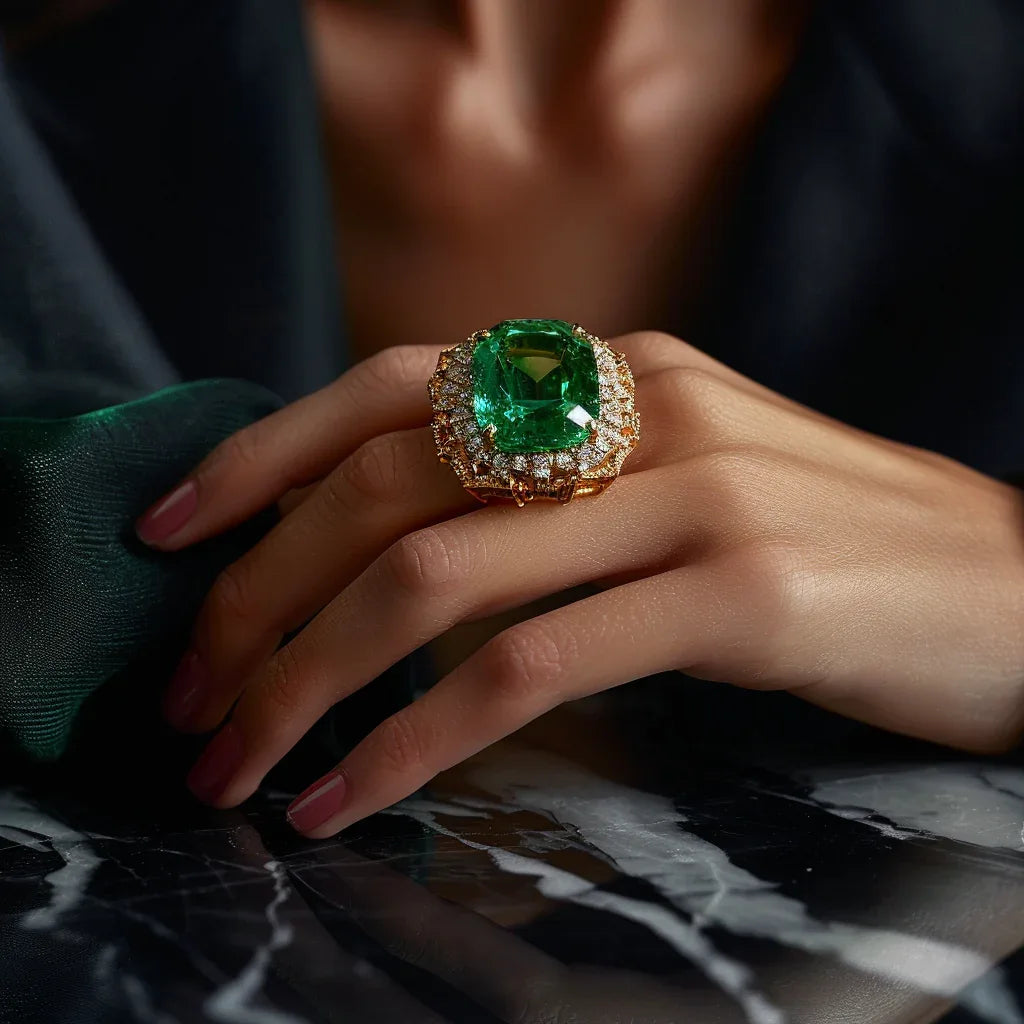 Stone Rings - Peelerie