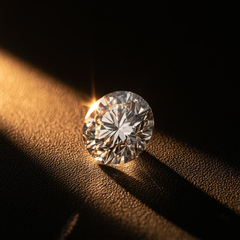 Round Cut Jewelry - peelerie