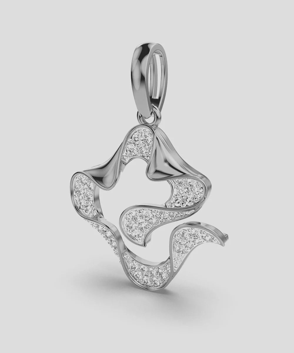 Peelerie jewelry piece in midnight luxury editorial product photo, high-contrast studio lighting