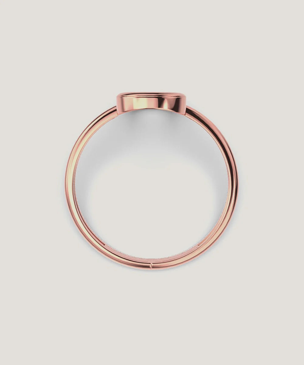 Peelerie jewelry piece in midnight luxury editorial product photo, high-contrast studio lighting