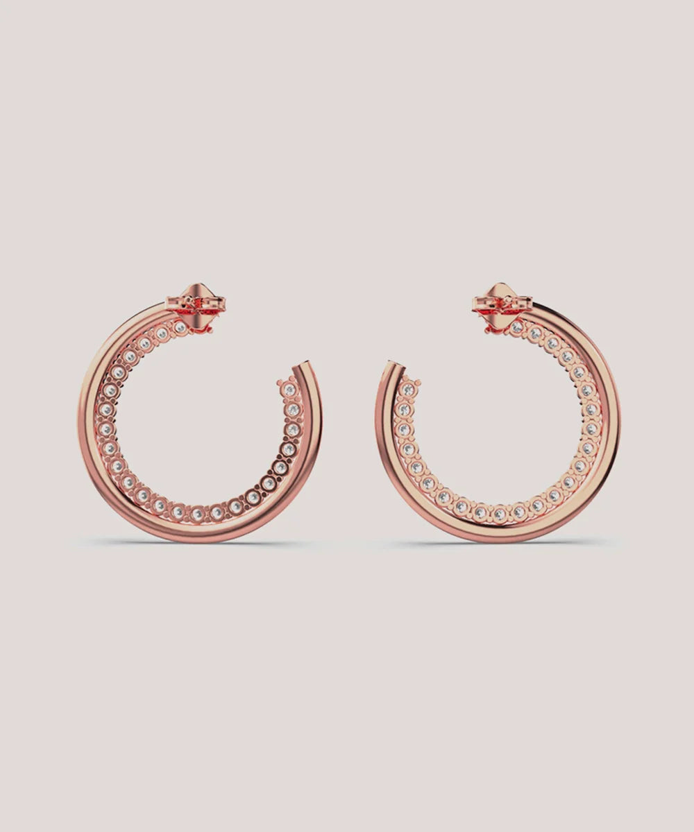 Peelerie jewelry piece in midnight luxury editorial product photo, high-contrast studio lighting