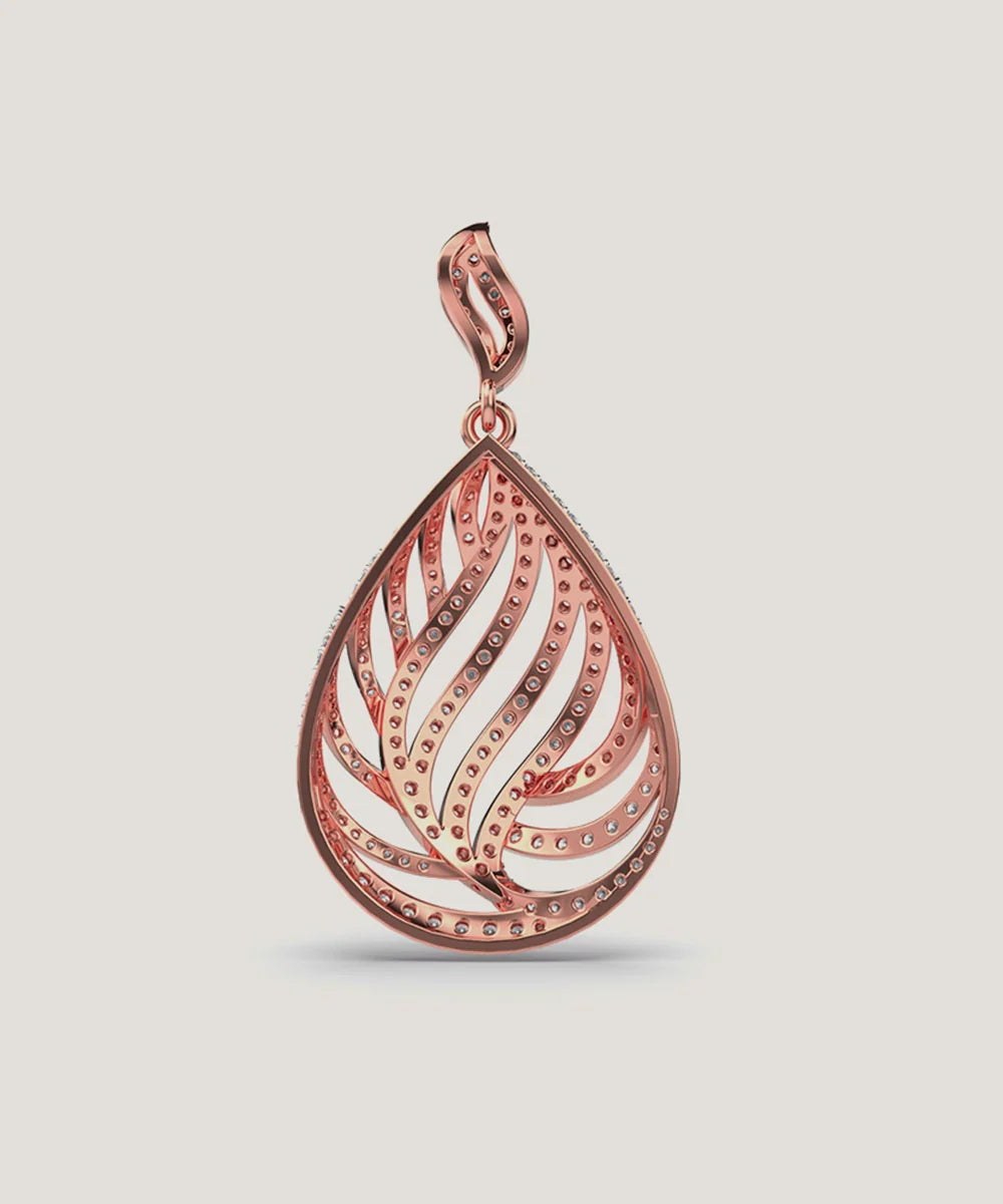 Peelerie jewelry piece in midnight luxury editorial product photo, high-contrast studio lighting