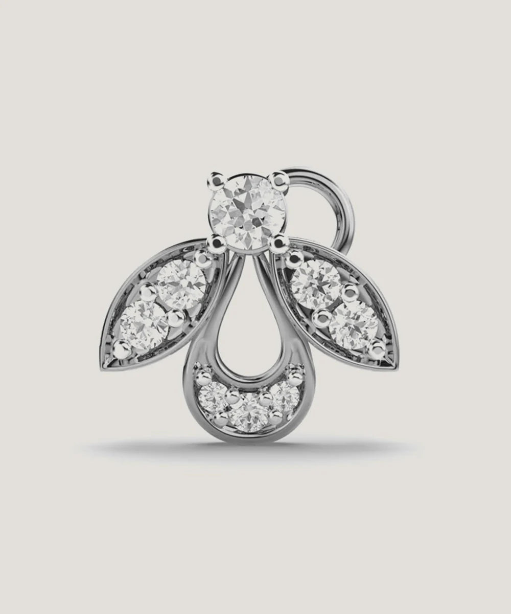 Peelerie jewelry piece in midnight luxury editorial product photo, high-contrast studio lighting