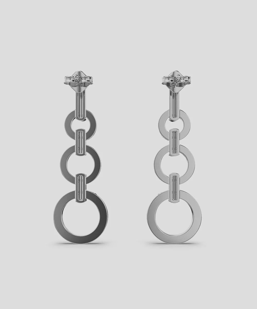 Peelerie jewelry piece in midnight luxury editorial product photo, high-contrast studio lighting