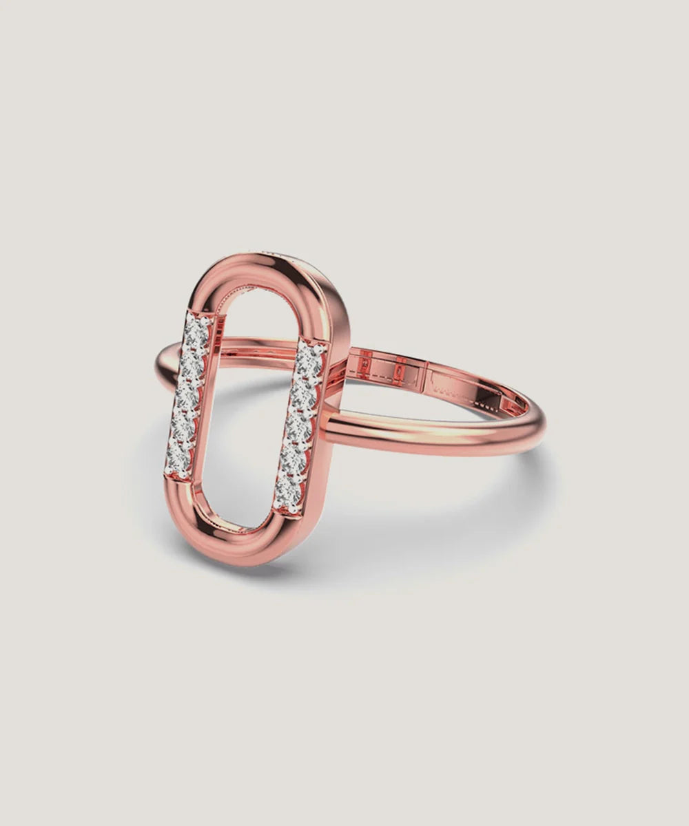 Peelerie jewelry piece in midnight luxury editorial product photo, high-contrast studio lighting