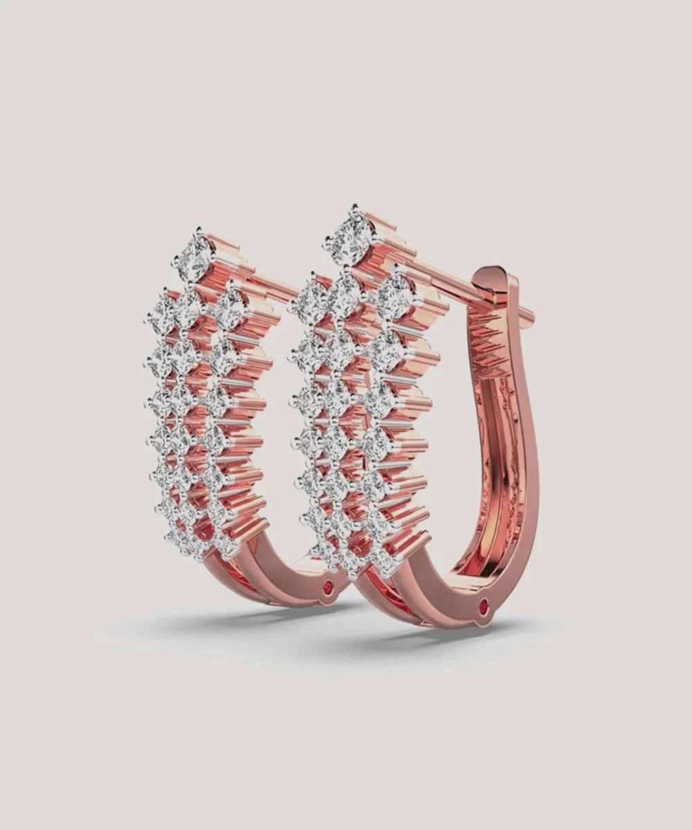 Peelerie jewelry piece in midnight luxury editorial product photo, high-contrast studio lighting