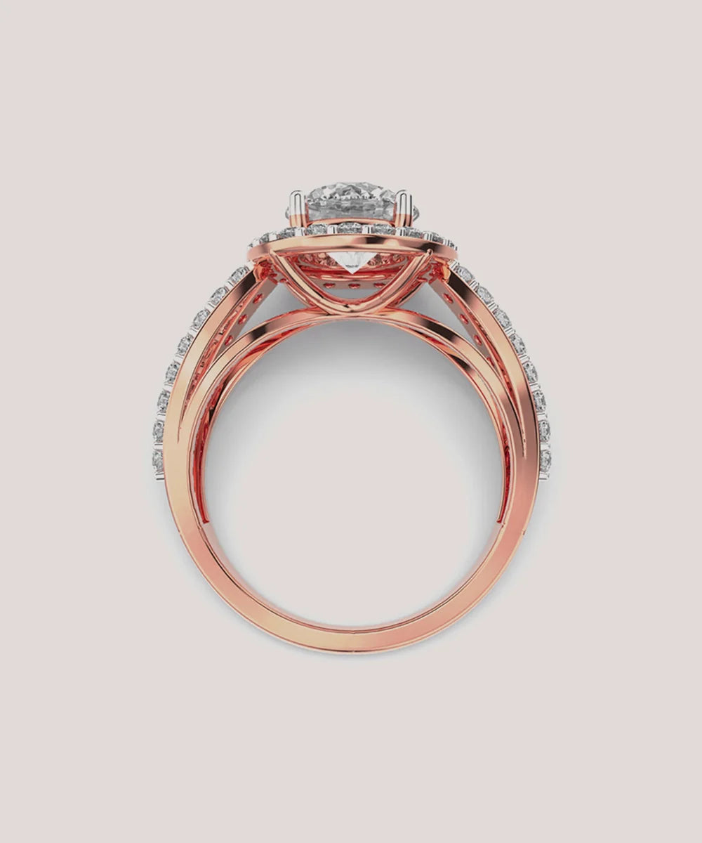 Peelerie jewelry piece in midnight luxury editorial product photo, high-contrast studio lighting