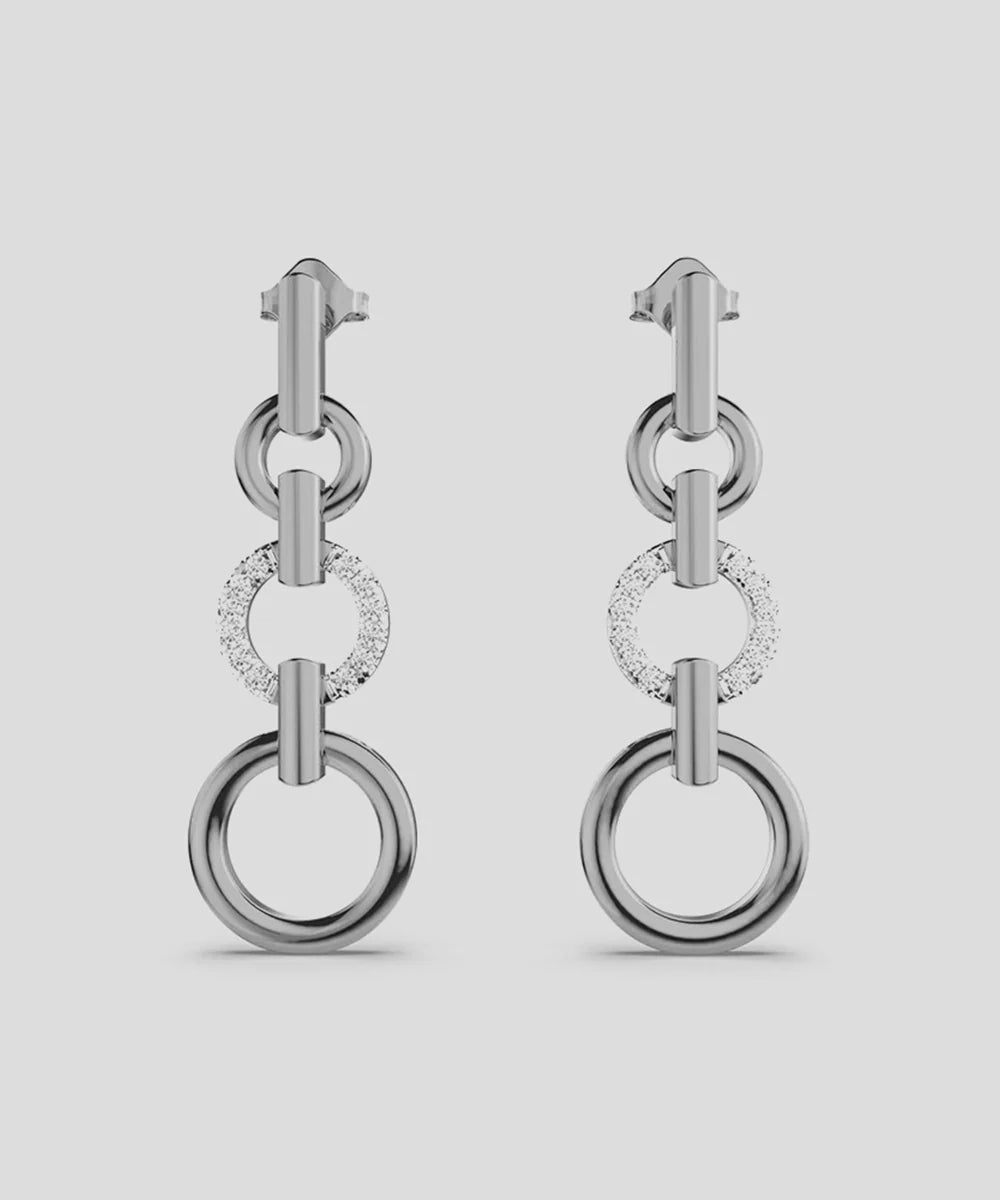 Peelerie jewelry piece in midnight luxury editorial product photo, high-contrast studio lighting