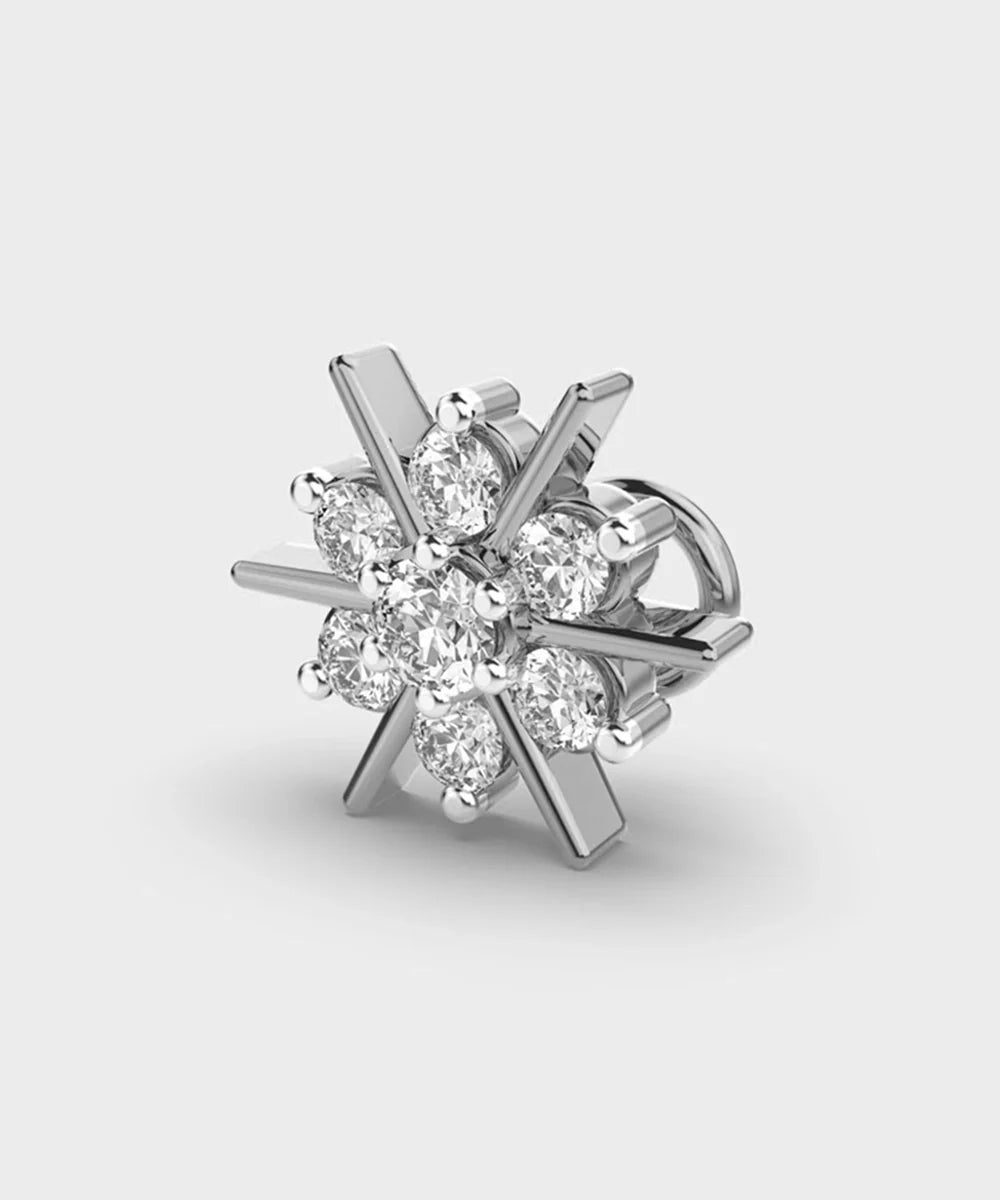 Peelerie jewelry piece in midnight luxury editorial product photo, high-contrast studio lighting