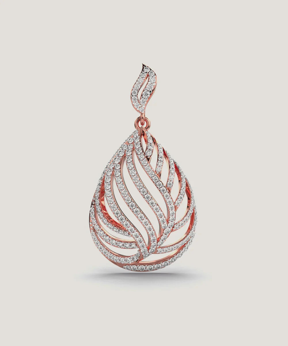 Peelerie jewelry piece in midnight luxury editorial product photo, high-contrast studio lighting