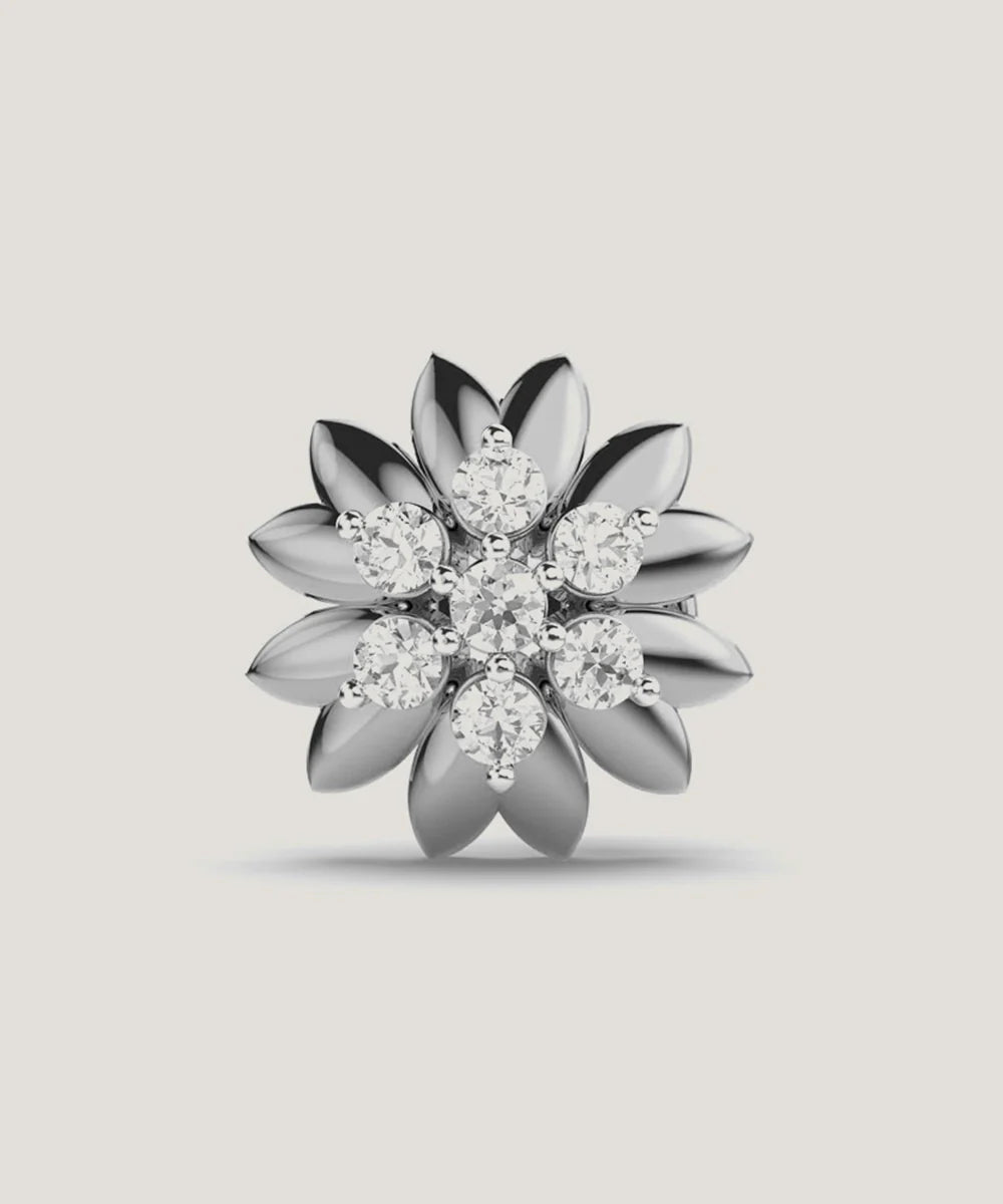 Peelerie jewelry piece in midnight luxury editorial product photo, high-contrast studio lighting