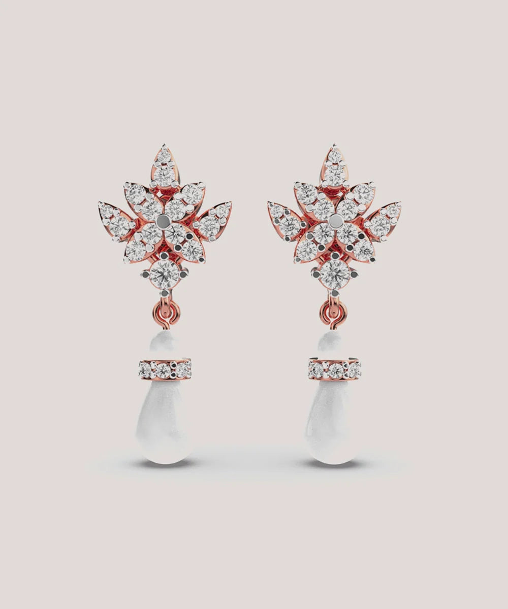 Peelerie jewelry piece in midnight luxury editorial product photo, high-contrast studio lighting