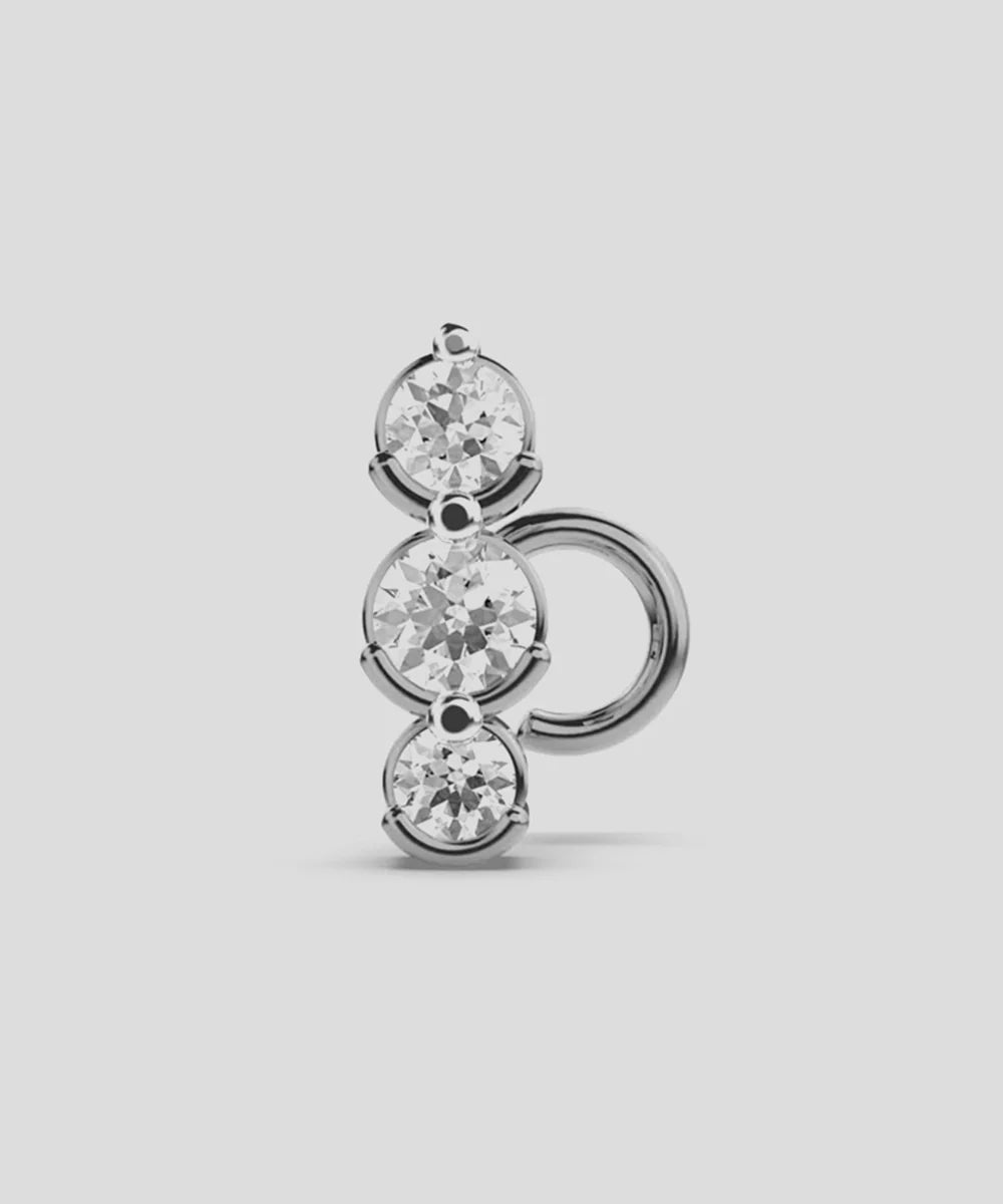 Peelerie jewelry piece in midnight luxury editorial product photo, high-contrast studio lighting