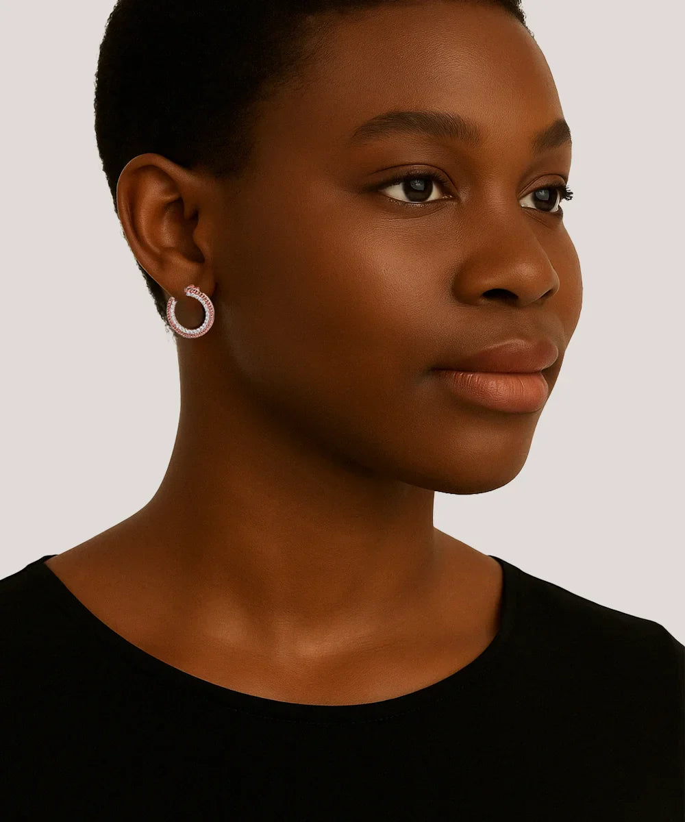 Peelerie jewelry piece in midnight luxury editorial product photo, high-contrast studio lighting