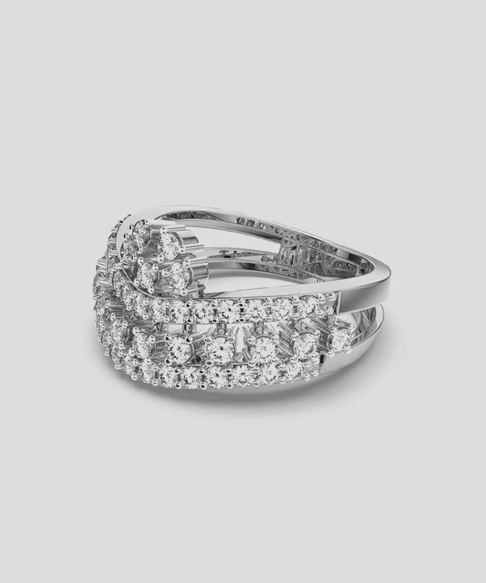 Peelerie jewelry piece in midnight luxury editorial product photo, high-contrast studio lighting