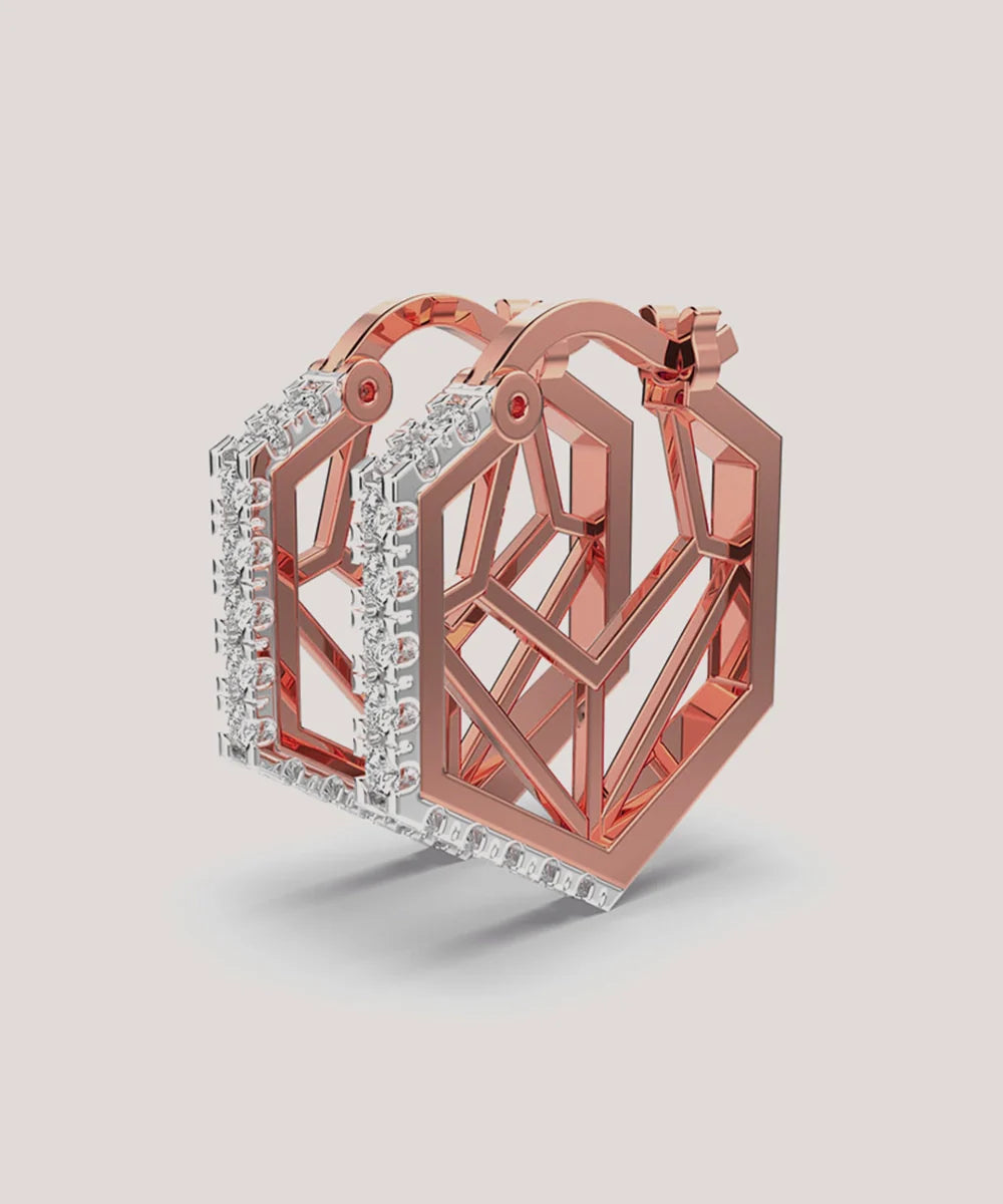 Peelerie jewelry piece in midnight luxury editorial product photo, high-contrast studio lighting