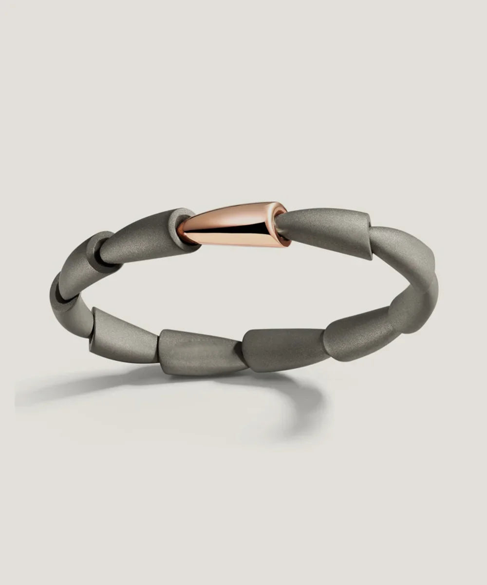 Peelerie jewelry piece in midnight luxury editorial product photo, high-contrast studio lighting