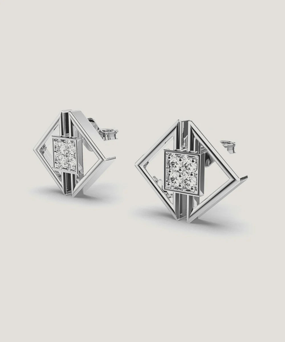 Peelerie jewelry piece in midnight luxury editorial product photo, high-contrast studio lighting