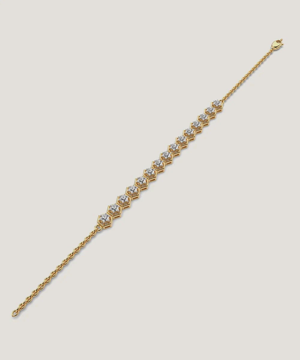 Sterling Silver Bracelet