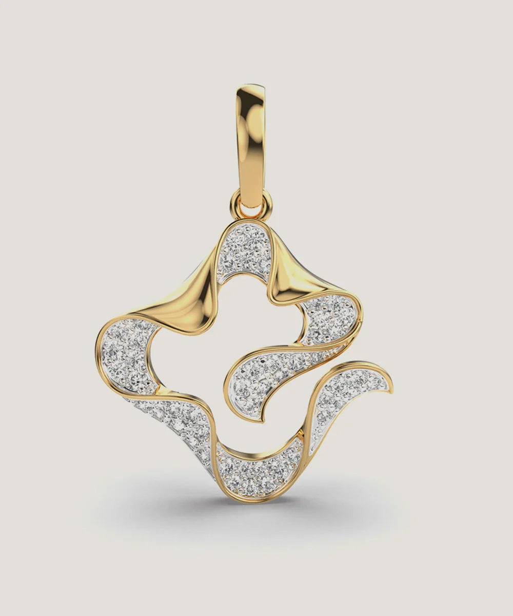 Peelerie jewelry piece in midnight luxury editorial product photo, high-contrast studio lighting