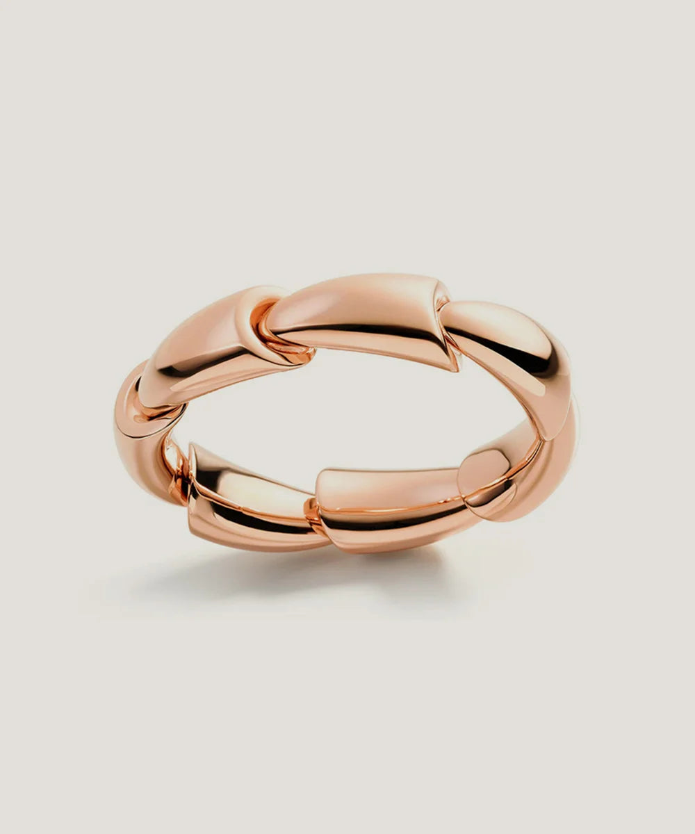 Women's Casual Gold Bracelet in a sleek high-contrast midnight luxury editorial style