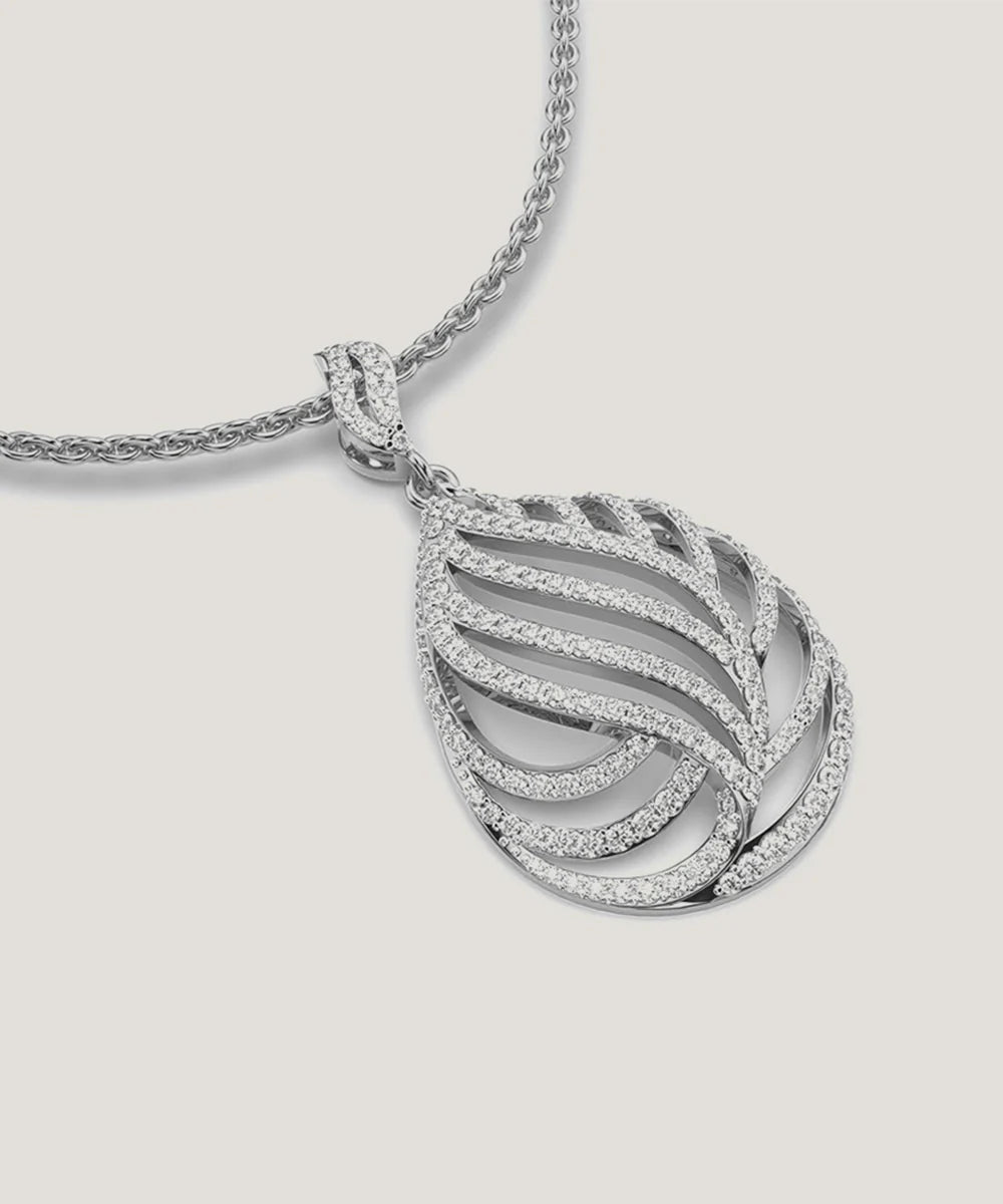 Peelerie jewelry piece in midnight luxury editorial product photo, high-contrast studio lighting