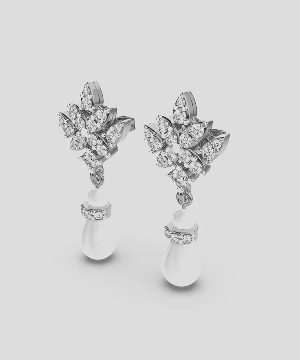 Peelerie jewelry piece in midnight luxury editorial product photo, high-contrast studio lighting