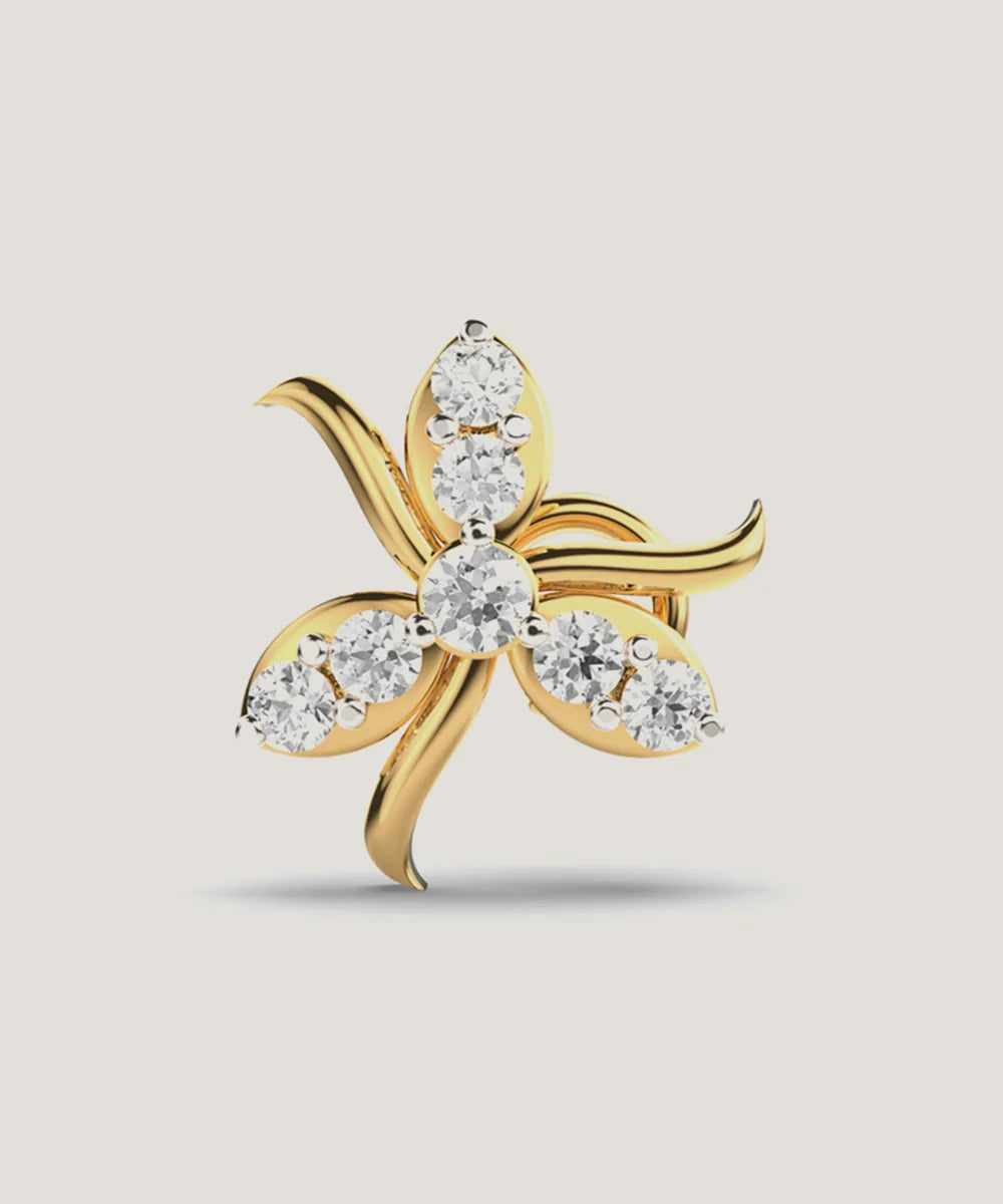 Peelerie jewelry piece in midnight luxury editorial product photo, high-contrast studio lighting