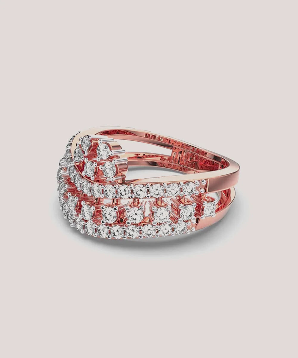 Peelerie jewelry piece in midnight luxury editorial product photo, high-contrast studio lighting