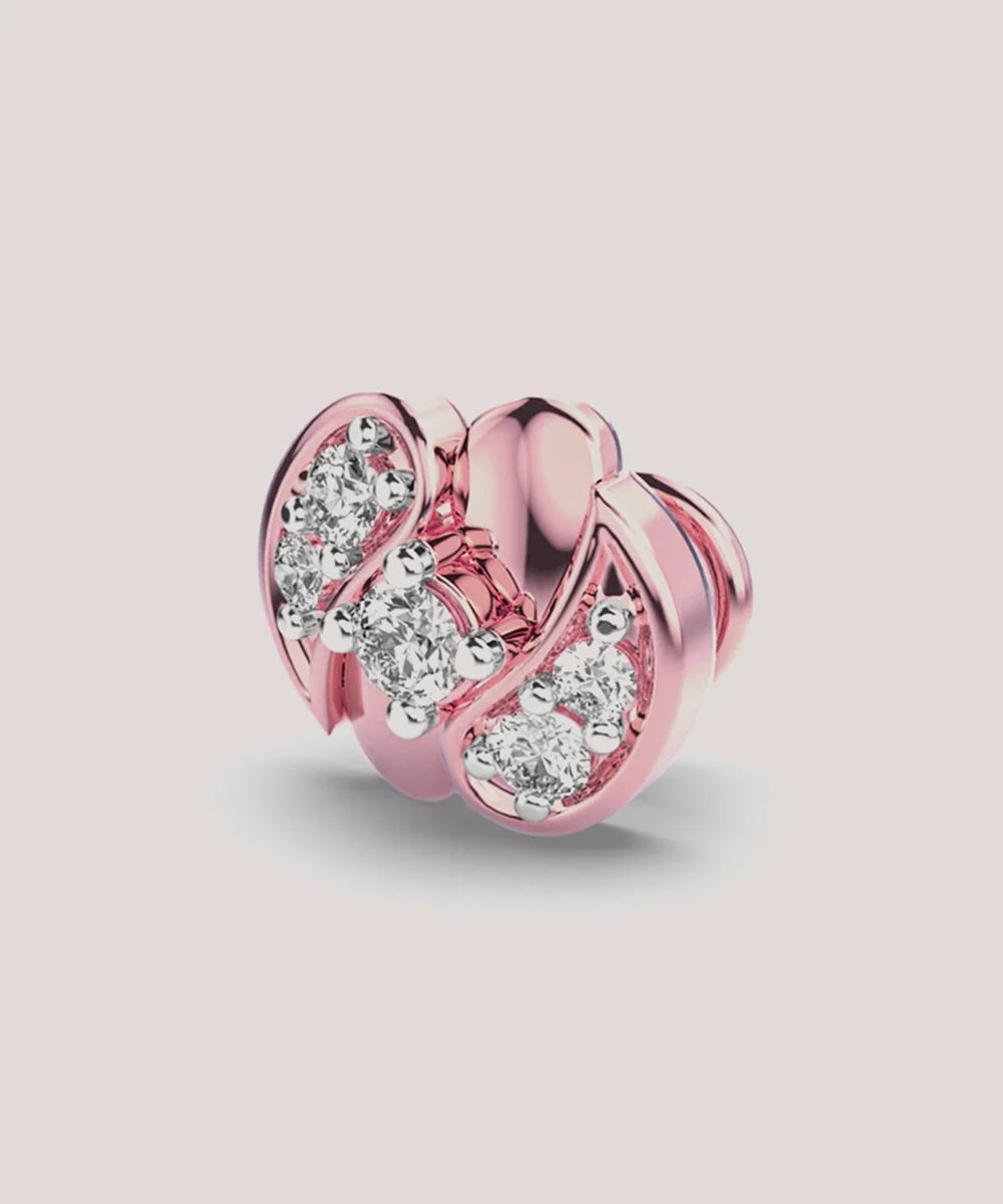 Peelerie jewelry piece in midnight luxury editorial product photo, high-contrast studio lighting