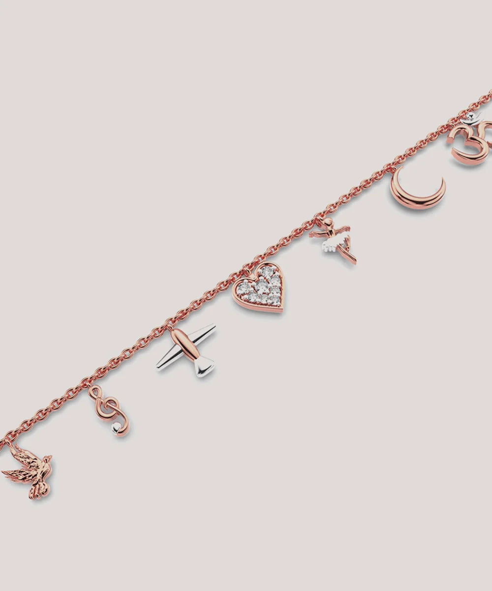 Charms Bracelet For Women