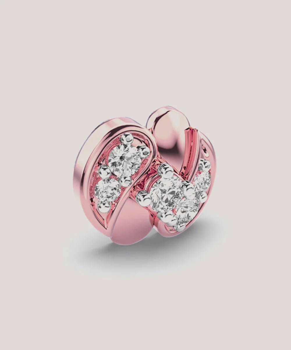 Peelerie jewelry piece in midnight luxury editorial product photo, high-contrast studio lighting