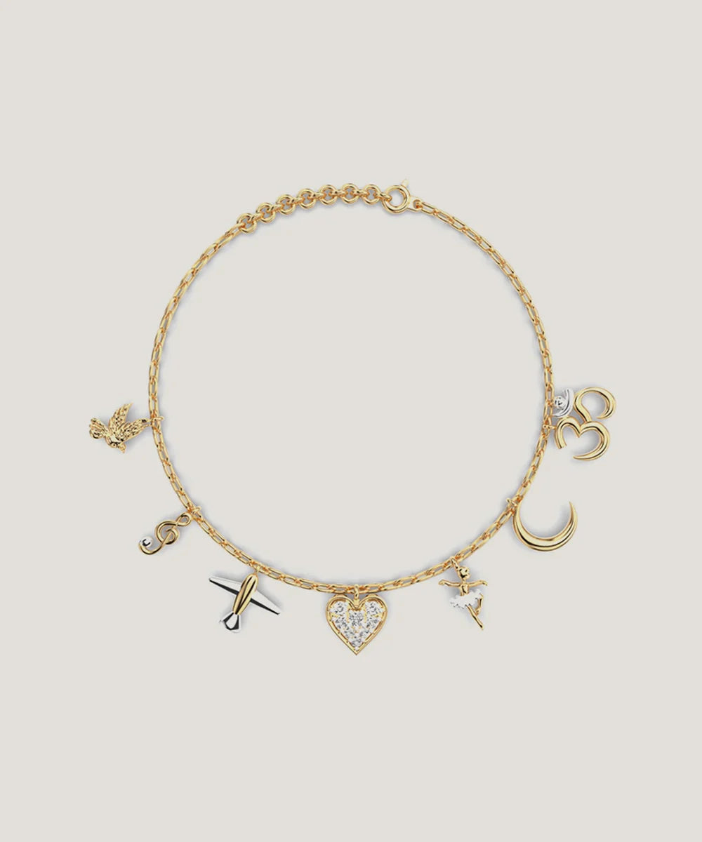 Charms Bracelet For Women
