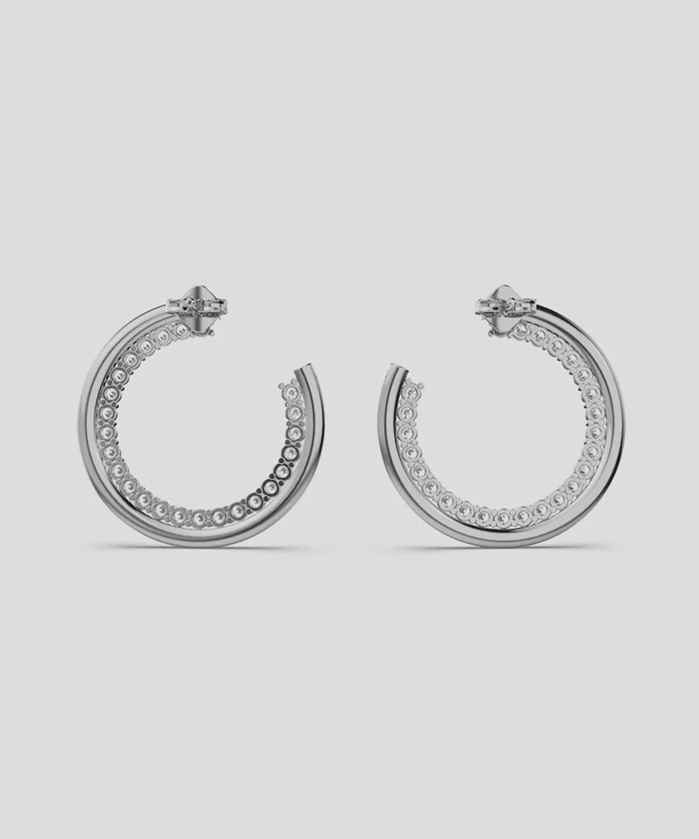 Peelerie jewelry piece in midnight luxury editorial product photo, high-contrast studio lighting