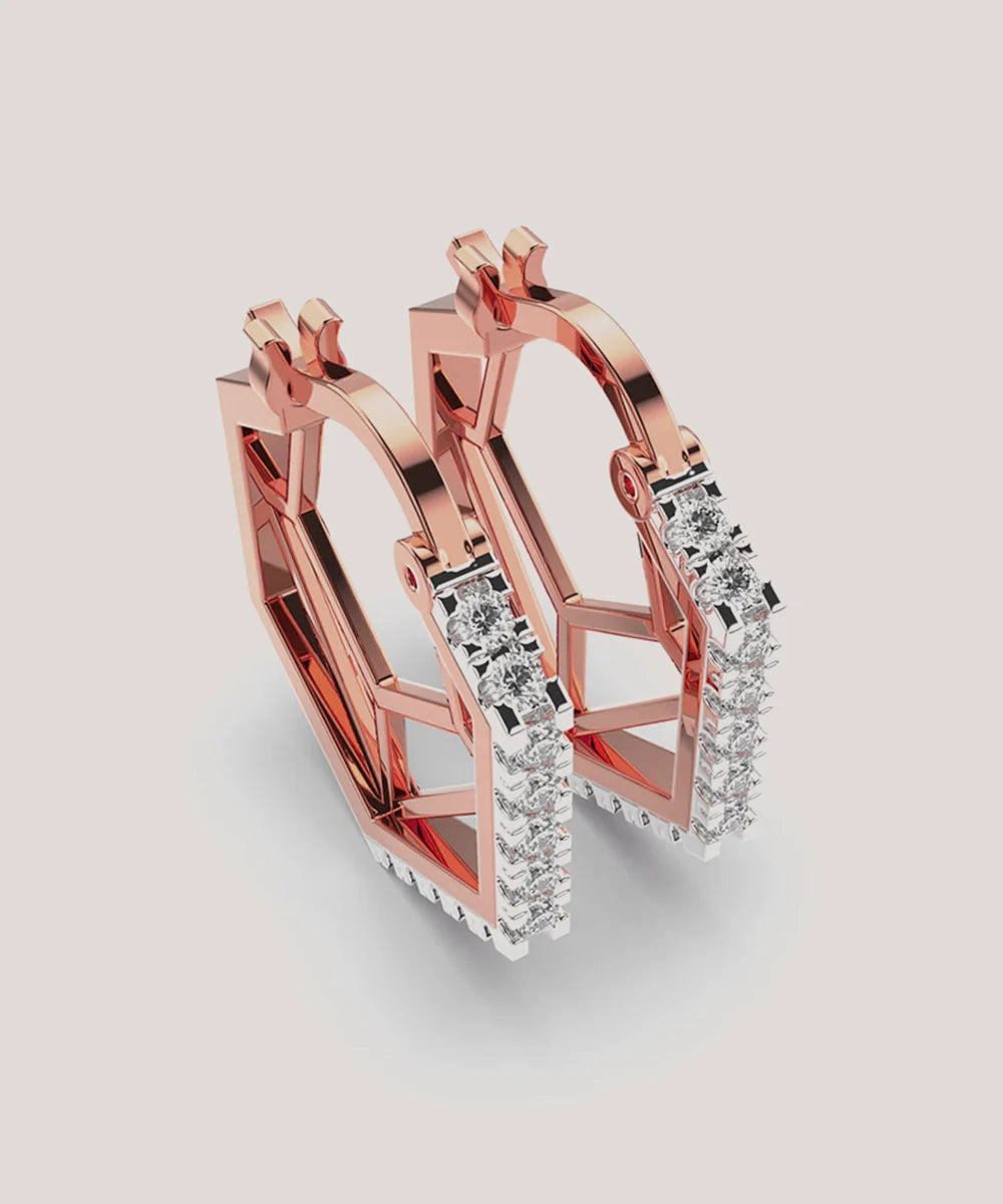 Peelerie jewelry piece in midnight luxury editorial product photo, high-contrast studio lighting