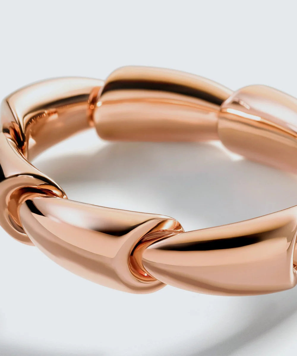 Handmade Gold Bracelet