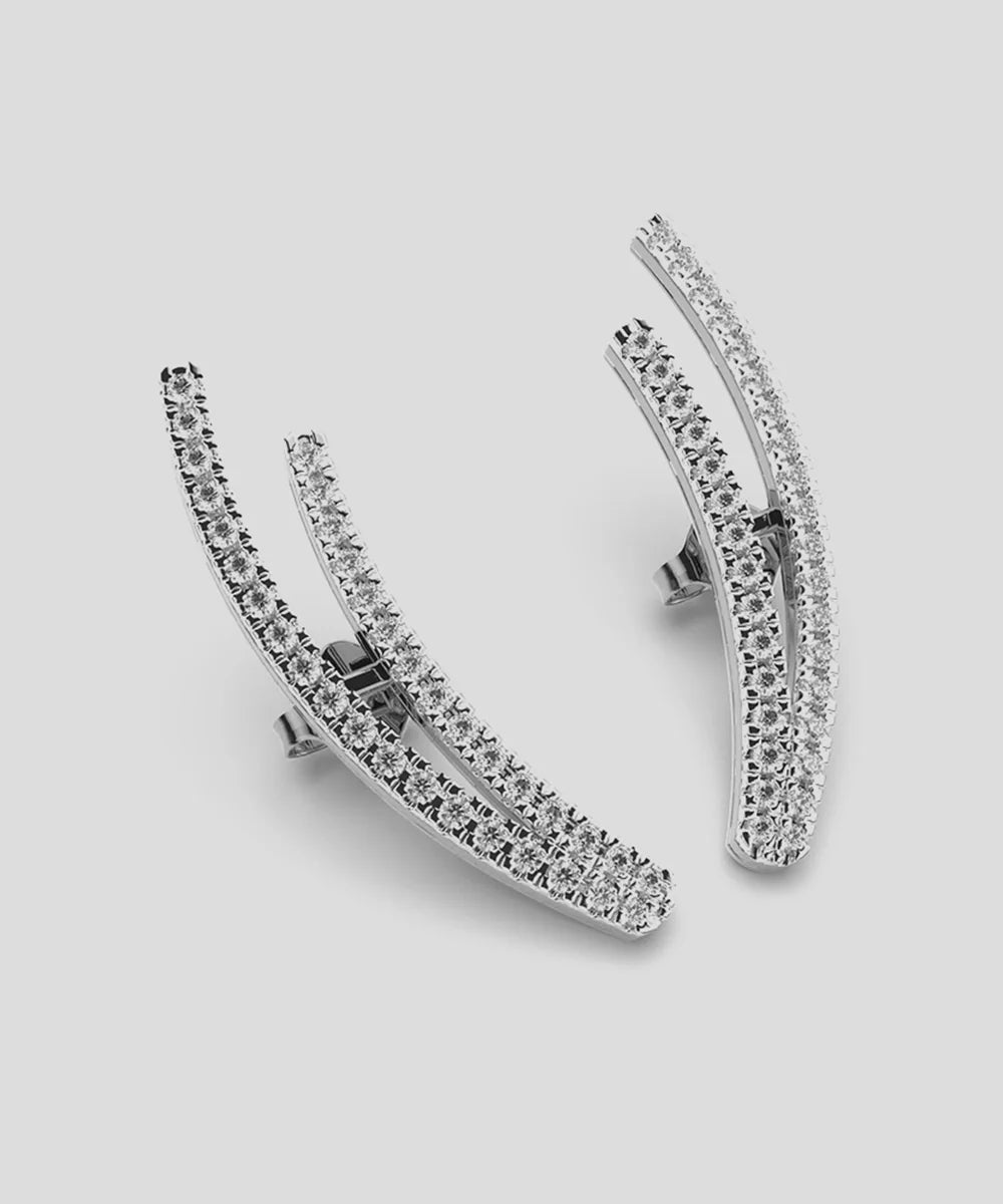 Peelerie jewelry piece in midnight luxury editorial product photo, high-contrast studio lighting