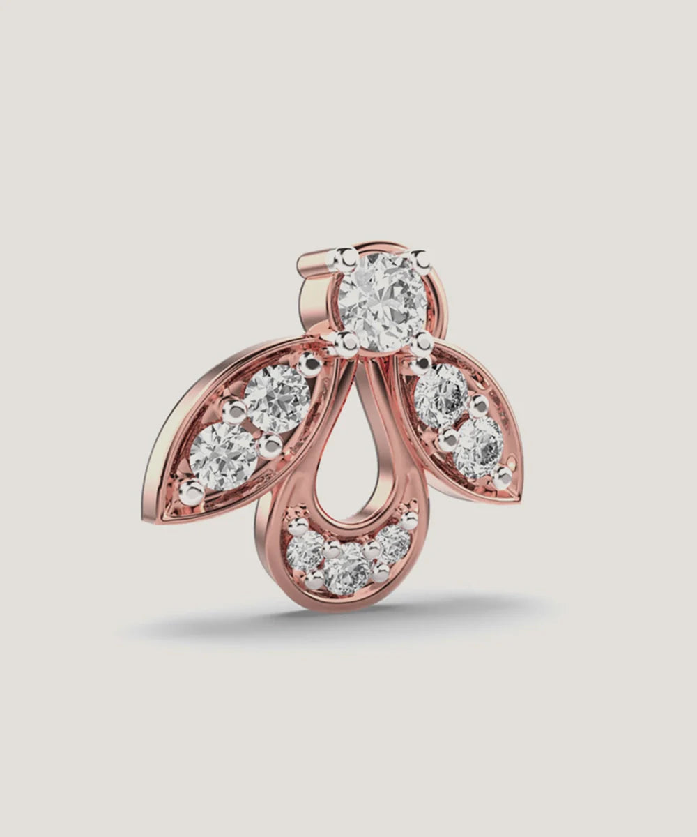 Peelerie jewelry piece in midnight luxury editorial product photo, high-contrast studio lighting