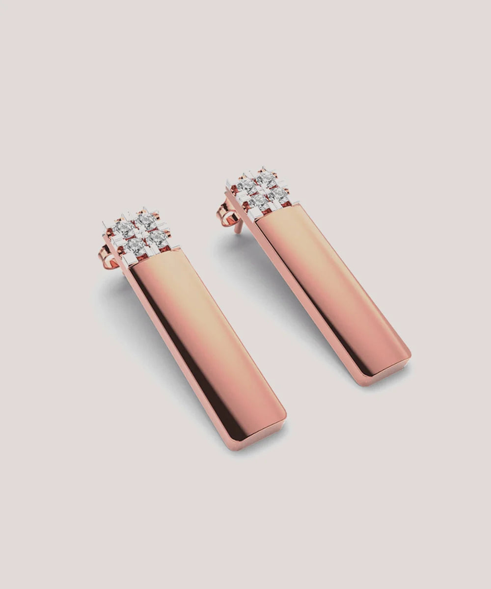 Peelerie jewelry piece in midnight luxury editorial product photo, high-contrast studio lighting