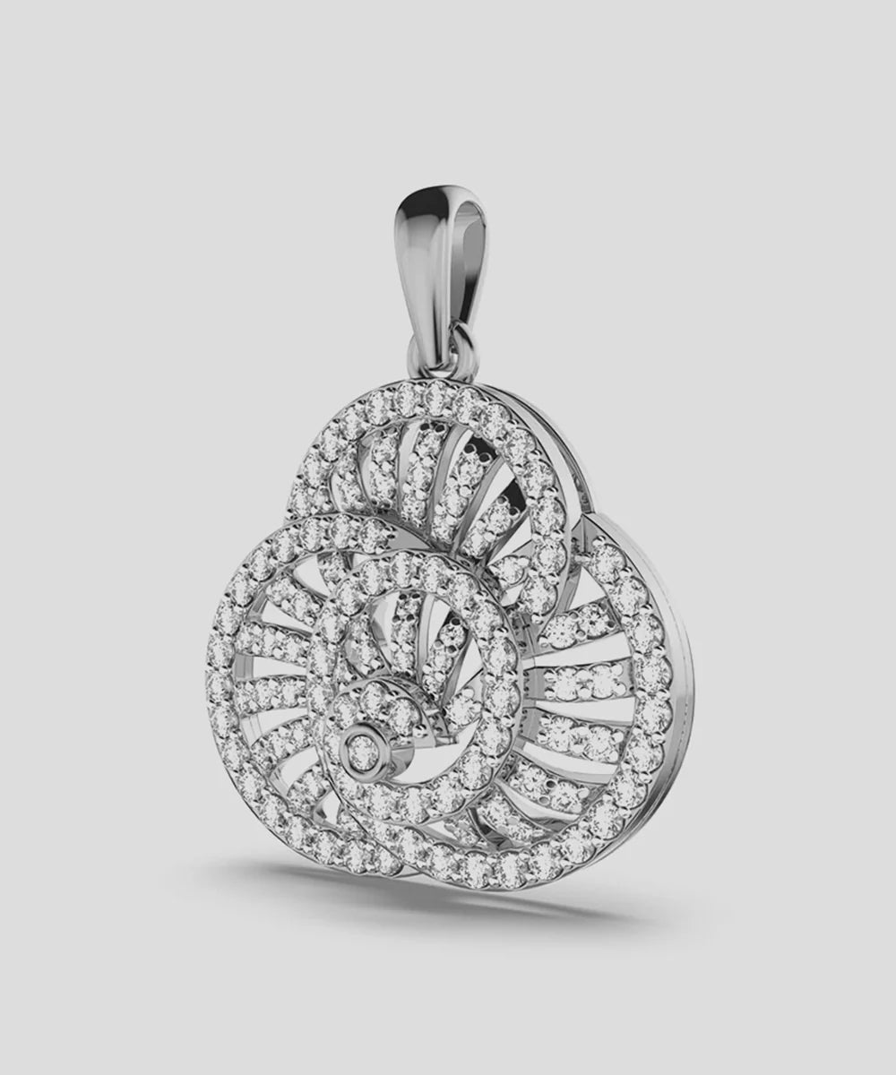 Peelerie jewelry piece in midnight luxury editorial product photo, high-contrast studio lighting