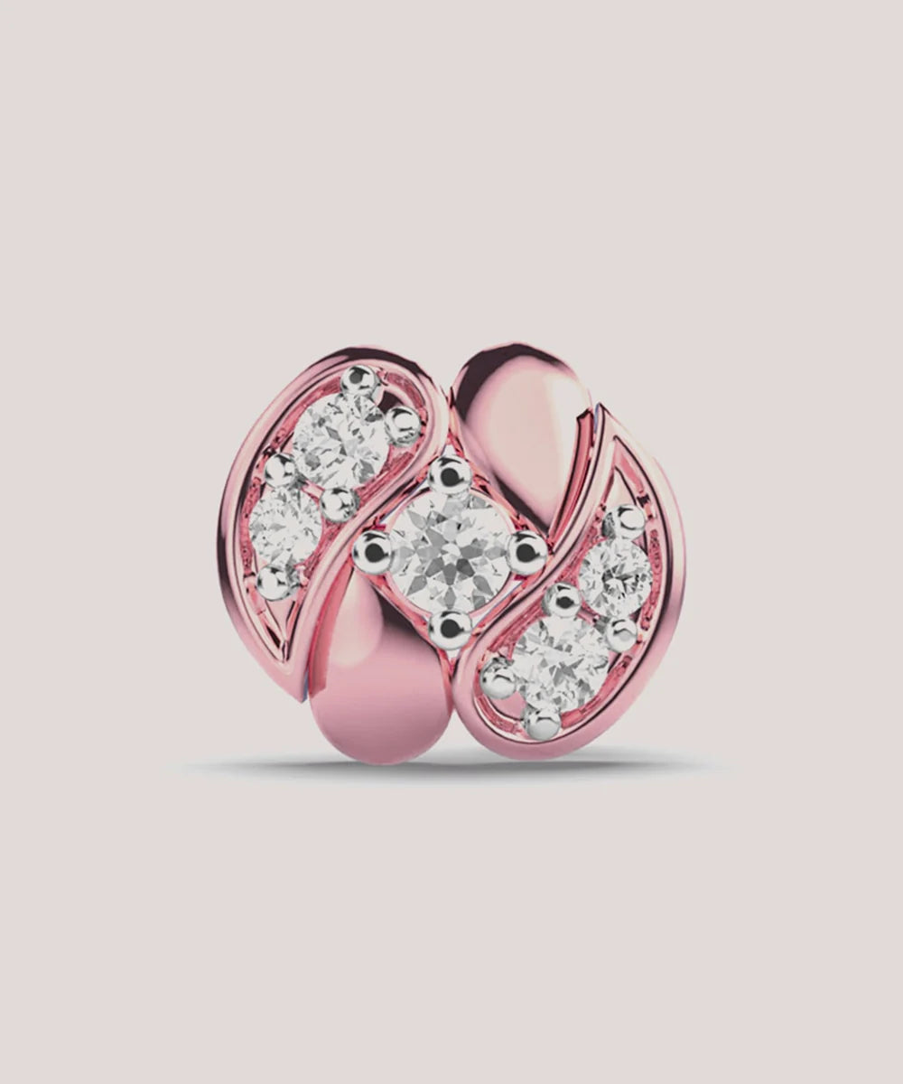 Peelerie jewelry piece in midnight luxury editorial product photo, high-contrast studio lighting