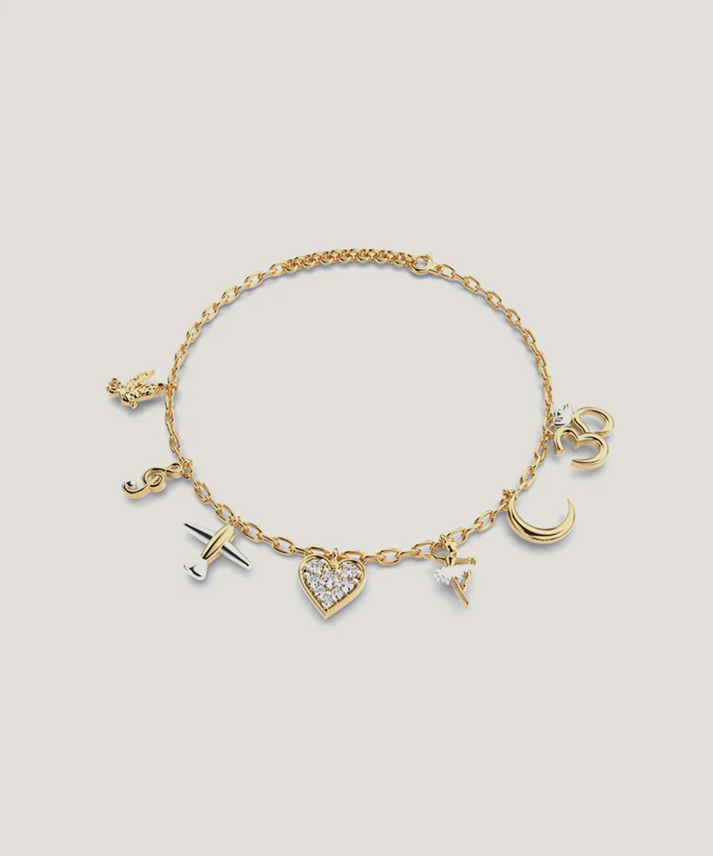 Charms Bracelet For Women