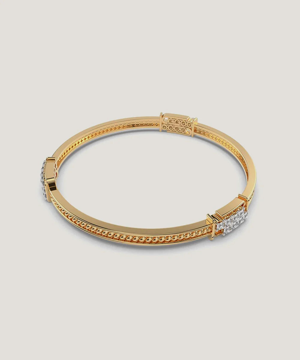 Sparkling Designer Bracelet