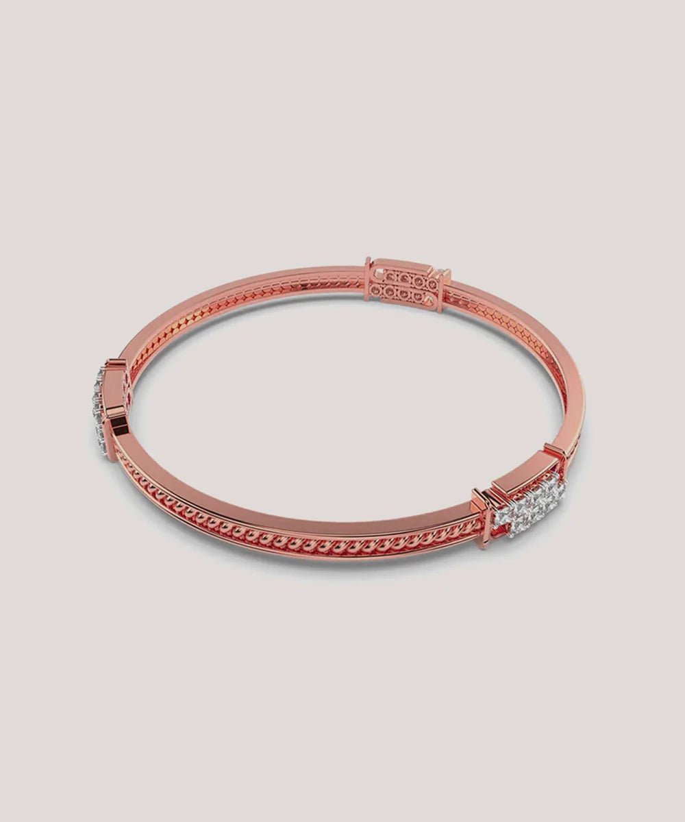 Sparkling Designer Bracelet
