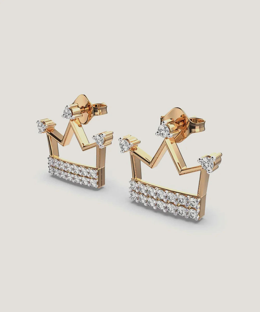 Peelerie jewelry piece in midnight luxury editorial product photo, high-contrast studio lighting